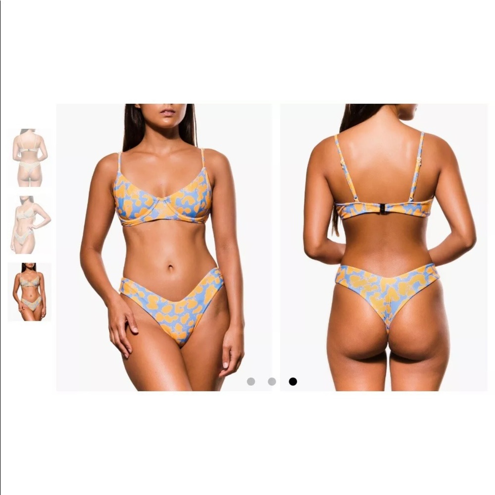 BlackBough bikini bottom
